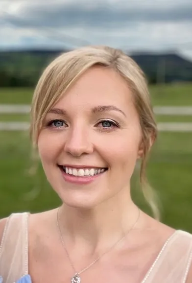 Portrait of Kate Canning